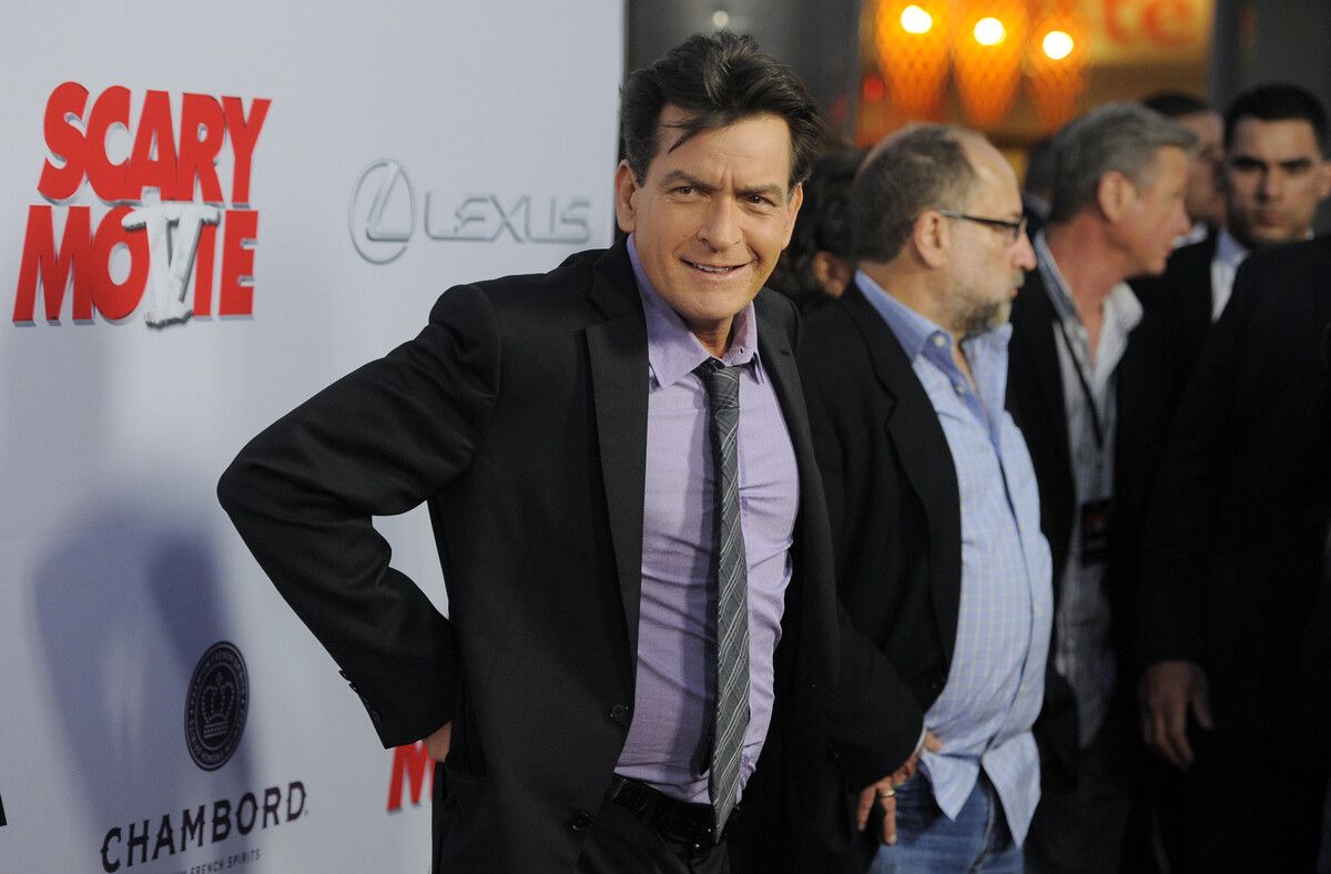 Netflix widmet Charlie Sheen zum 60. Geburtstag eine große Doku über Exzesse, Abstürze und Comebacks.⇒Chris Pizzello/Invision/AP