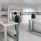 Ein dichtes Programm mit Ausstellungen