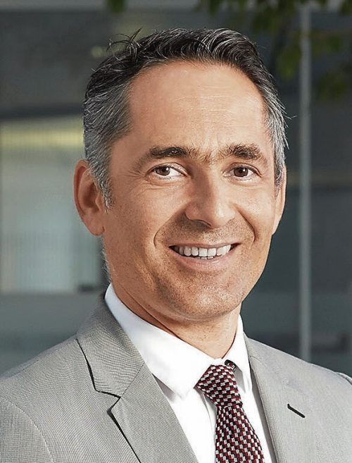 Nachhaltiges Gebäudesystem für Gewerbetreibende und Industrie: Das „office ZERO“ von Rhomberg Bau wird an der Feldkircher Bärenkreuzung erstmals realisiert.