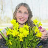 Vorarlberg blüht auf