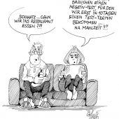 Mögliche Unmöglichkeit!