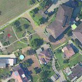 Grundstück in Gaißau um 1,37 Millionen Euro verkauft