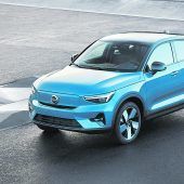 Volvo wird ab 2030 elektrisch