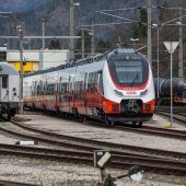 Die Vorarlberger Bahnfahrer wollen mehr Verbindungen