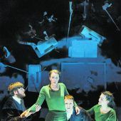 „Jephtha“ am Landestheater