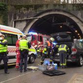 Schwer ­verletzt