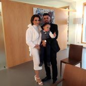 Meral Kir und Muhammet Yigit