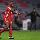 Alaba will wohl zu Real