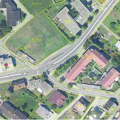 Gebäude in Dornbirn um 1,45 Millionen Euro verkauft