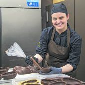 Naschen als berufliche Aufgabe
