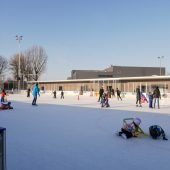 Eislaufen bis Sonntag