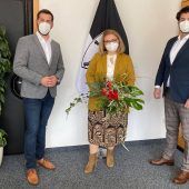 Zu Gast im Rathaus