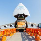 Logistiker Gebrüder Weiss ist im Coronajahr gewachsen. »D1