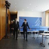 Ende der Kontrollen?