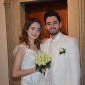 Zehra Gebesci und Baris Kavlak