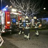 Kellerbrand in Koblach