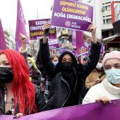 Türkei: Rückschritt bei den Frauenrechten