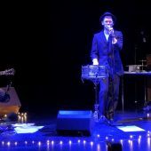 Start mit Tom Waits