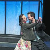 Erste Theaterpremiere nach dem Lockdown