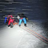 Dramatische Rettungsaktion