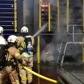 Brand in Wolfurt