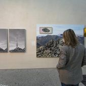 Ausstellung führt auf über 2000 Meter Meereshöhe. »D4