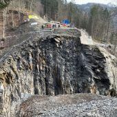 Es rummst in der Schlucht