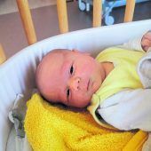Elias Schoder aus Ludesch