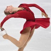 Mikutina holt sich bei WM in Stockholm Olympiaticket. »C5