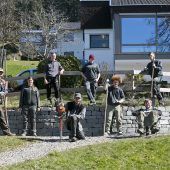 Garten der Sinne