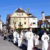 Start in die Osterwoche