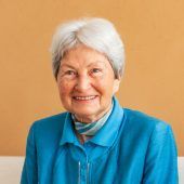 Hildegard Breiner 85
