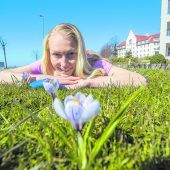 Sommerzeit und Frühlingsoffensive
