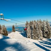 Nur 24 Tage dauerte der Skiwinter am Bödele