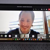 Schüler spekulieren virtuell