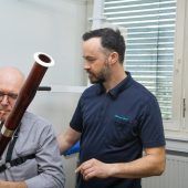 In Einklang gebracht
