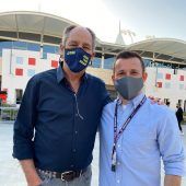 Klien resümiert den Grand Prix in Bahrain