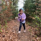 Waldrunde mit Fitnessparcours