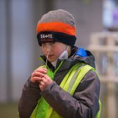 Über 400 Testverweigerer an Schulen