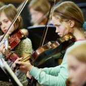 Musikschule lädt zu Schnupperstunden