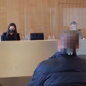 Acht Vorstrafen, aber dieses Mal völlig unschuldig