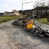Hochwasserschutz: Projekt fortgesetzt