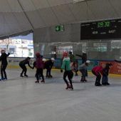 Eisige Sportausbildung für angehende Pädagogen