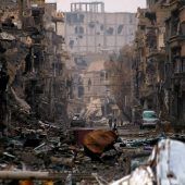 Seit zehn Jahren herrscht in Syrien der Kriegszustand