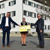 Vereine sammelten für Ortshilfswerk Rankweil