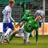 Austria verliert den Goalgetter