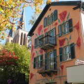 Eine Spekulation, die ­unseren Raum auffrisst