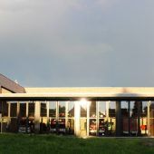Architektur-Preis für Feuerwehrgerätehaus