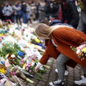 Londoner Polizei nach Mahnwache für ermordete Frau unter Druck