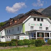 Brandruine soll heuer Neubau weichen